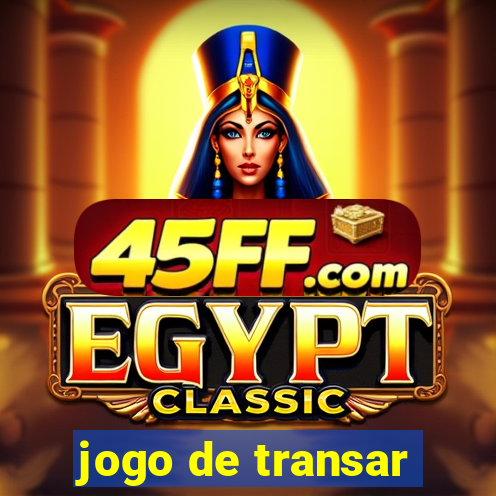 jogo de transar